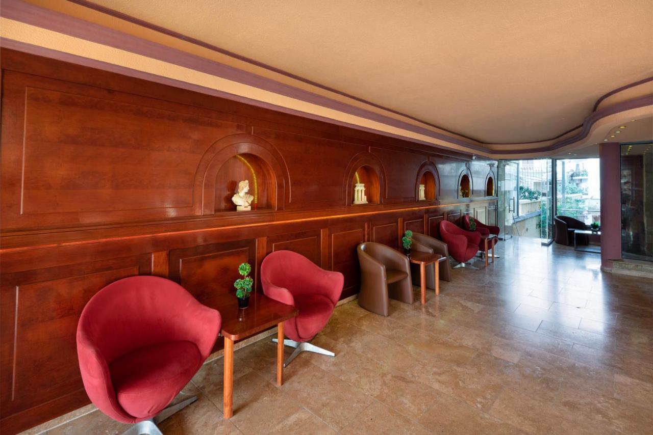 Comfort Hotel Apartments Rhodes City Exterior foto