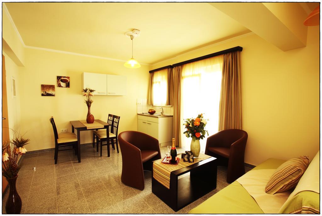 Comfort Hotel Apartments Rhodes City Habitación foto