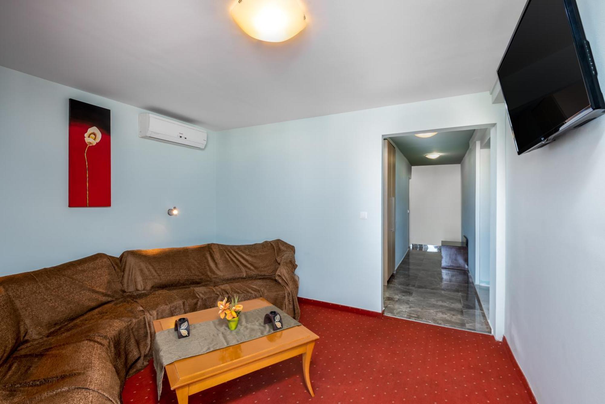 Comfort Hotel Apartments Rhodes City Habitación foto