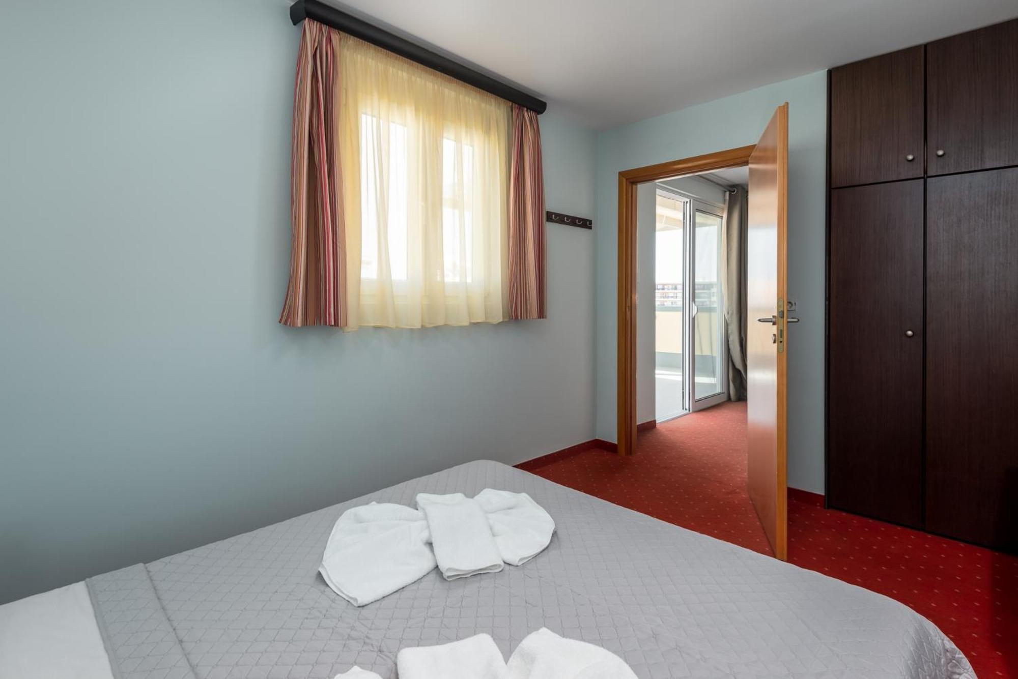 Comfort Hotel Apartments Rhodes City Habitación foto