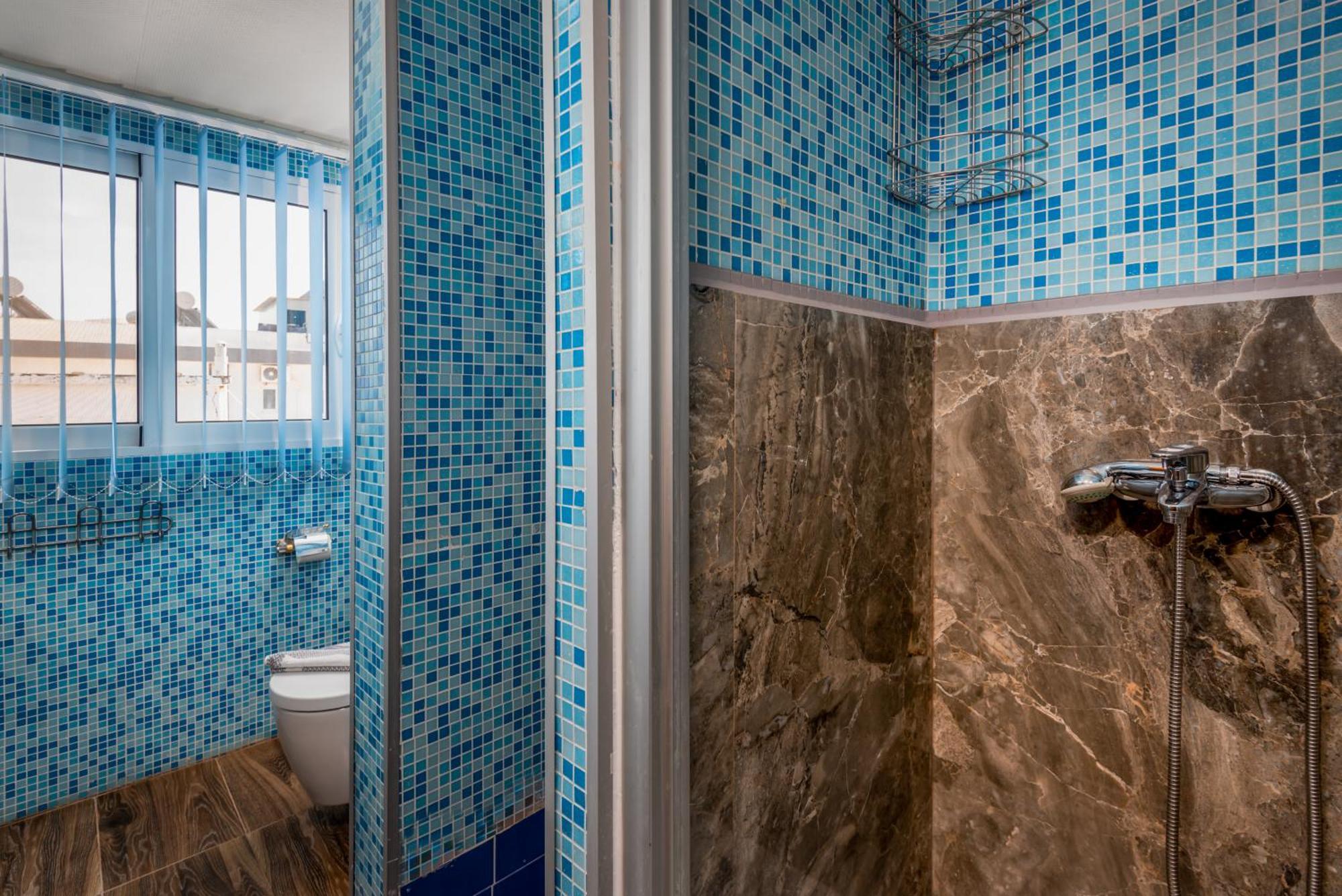 Comfort Hotel Apartments Rhodes City Habitación foto
