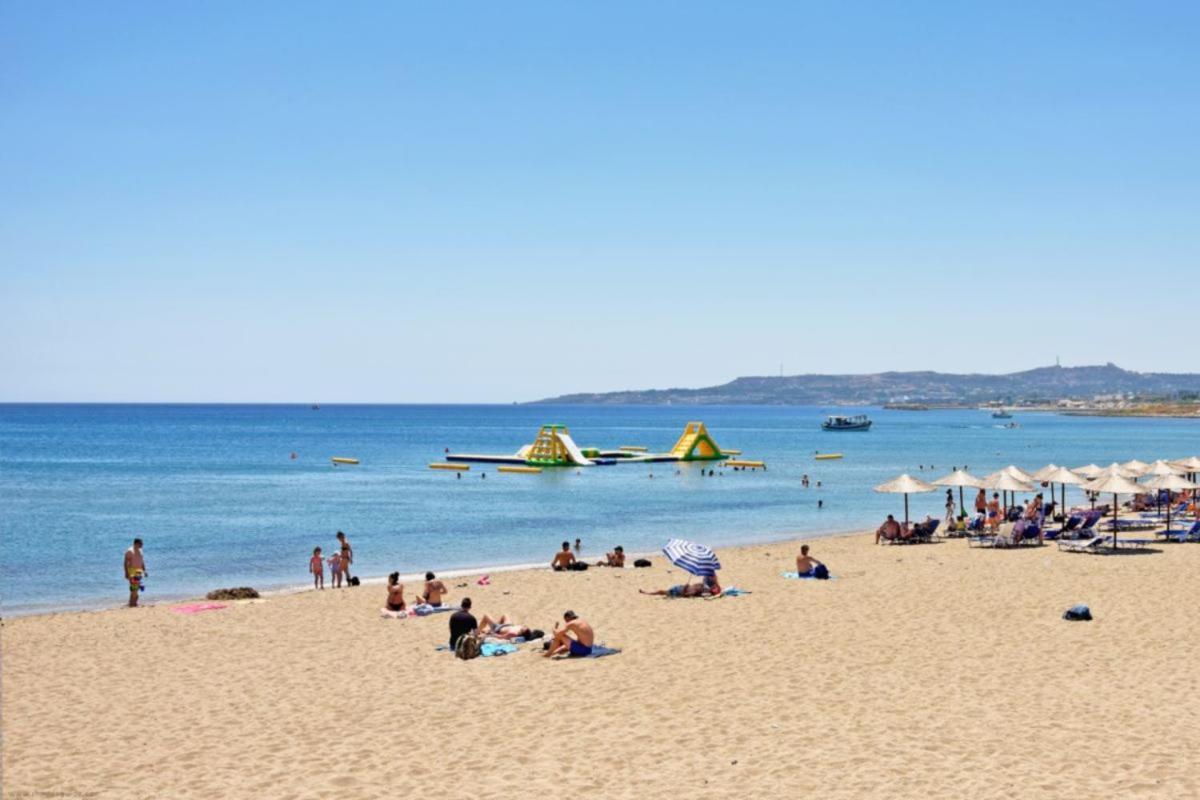 Comfort Hotel Apartments Rhodes City Exterior foto